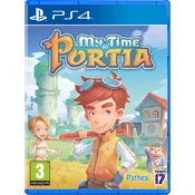 My Time at Portia (PS4) - rabljeno