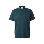 Calvin Klein Majica cijansko modra