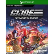 GI Joe : Operation Blackout (X1)