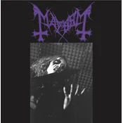 Mayhem - Live In Leipzig (Anniversary Edition) (Limited Edition) (Purple/Black Marble Coloured) (LP)