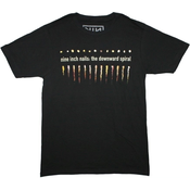 Nine Inch Nails Majica Downward Spiral Unisex Black L