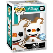 Funko Pop Disney Nightmare Before Christmas Zero Gingerbread