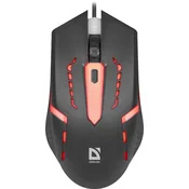 Miš Defender Flash MB-600L opticki 1200dpi