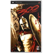 300 March to Glory (PSP) - rabljeno