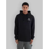 Hurley Fleece Top Printing Press Print&destroy Hood black