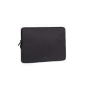 Rivacase Suzuka notebook case 35.6 cm (14) Sleeve case Black