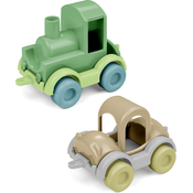 Wader Replay Kid Cars Buba i lokomotiva Set