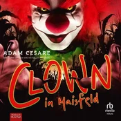 AUDIBOOK Avdio knjiga: Clown im Maisfeld