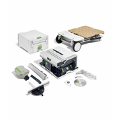 FESTOOL CSC SYS 50 Basic Set Akumulatorska namizna žaga