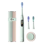 OClean Elekticna Cetkica za zube - X Ultra - ZELENA - SET