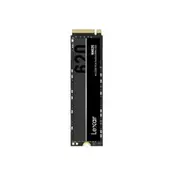512GB Lexar NM620 NVMe PCIe M.2 2280 SSD LNM620X512G-RNNNG