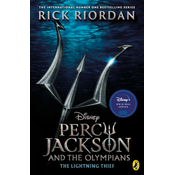 Percy Jackson and the Olympians: The Lightning Thief. Film Tie-In