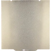 3DJAKE Teksturirana dvostranska PEI delovna plošča - 310 x 315 mm