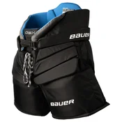 Hokejske hlače za vratarja Bauer GSX Black Junior L/XL