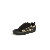 VANS Niske tenisice Knu Skool  bež / crna