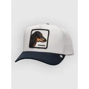 Goorin Bros Suede Shadow Cap edge