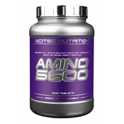 SCITEC NUTRITION aminokisline Amino 5600 (1000 tablet)