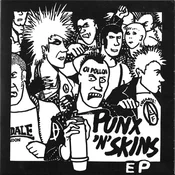 Oi Polloi - Punx N Skins EP (LP)