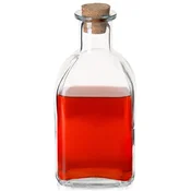 Orion Staklena boca s plutenim cepom 270 ml