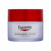 Eucerin Hyaluron-Filler + Volume-Lift Day Cream Normal To Combination Skin SPF15 ucvršcujuca dnevna krema za lice 50 ml za žene
