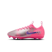 Nike Jr. Mercurial Vapor 16 Academy Vini Jr. Older Kids Multi-Ground Low-Top Football Boot - Pink