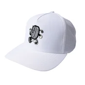 Moška kapa s ščitnikom Bauer Golf Puck Hat White