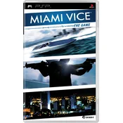 Miami Vice The Game (PSP) - rabljeno