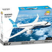 Boeing 737 Max 8, 1:110, 315 KM