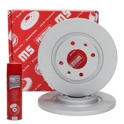 shumee Sprednji zavorni diski 24011301841PR-PCS-MS | 2 kosa