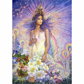 Puzzle Josephine Wall - Zodiac Sign Virgo