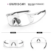 Outdo Unisex naocare za sunce, Bele