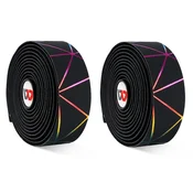 INF Barvita krmilna obloga za cestno kolo za izboljšan oprijem MultiColor, (5000159500)