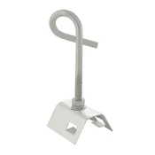 Qoltec nosilec/obešalnik za prehodne kable | MBL: 4kN