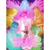 PQube Game Key Arcade Spirits (Europa)