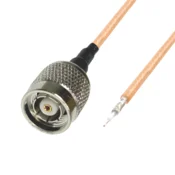 shumee Spajkalni konektor Pigtail TNC-RP RG316 50 cm