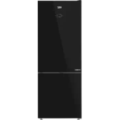 Beko Kombinovani frižider B5RCNE565HGB, 490l, NoFrost, Crni