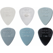 Dunlop PVP44 Standard Pick Variety Pack Trzalica/drsalica