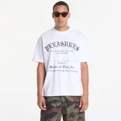 Majice PLEASURES Degree T-Shirt White XL