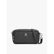 Torbica Tommy Hilfiger - črna