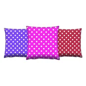 Aberto Design Set 3 jastuka 43x43cm Šareni