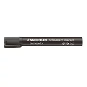 STAEDTLER flomastri Lumocolor 350-9, črn, 10 kom