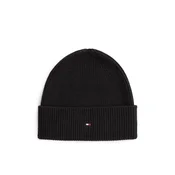 TOMMY HILFIGER Kape črna