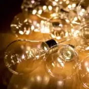 home Dekorativna LED rasvjeta, 15 LED žarulja - ML 15 GLOBE