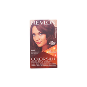Revlon Colorsilk Beautiful Color barva za lase barvani lasje 59.1 ml Odtenek 37 dark golden brown za ženske