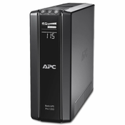 APC Back-UPS Pro, 1200VA/720W, Tower, 230V, 6x CEE 7/7 Schuko uticnica, AVR, LCD,