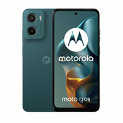 MOTOROLA pametni telefon Moto G05 4GB/128GB, Forest Green