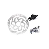 Shimano-disk kocnica prednja tx805 +disk ( 191267 )