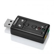 Ewent USB zvučna kartica Virtual 7.1 3D