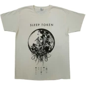 Sleep Token Majica Take Me Back To Eden Unisex Natural M