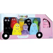 Set plišanih igracki Barbapapa Family 9/1